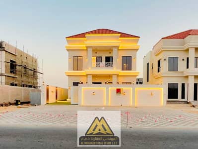 4 Bedroom Villa for Sale in Al Helio, Ajman - WhatsApp Image 2026-08-17 at 3.21. 08 AM. jpeg