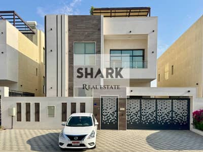 4 Schlafzimmer Villa zum zur Miete in Ajman Uptown, Ajman - WhatsApp Image 2026-08-17 at 3.06. 29 PM. jpeg