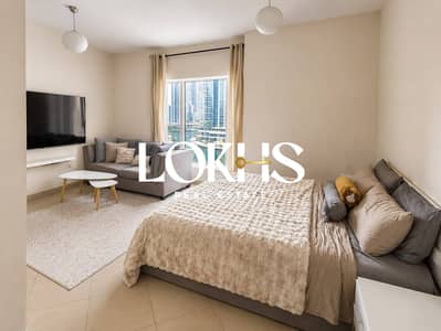 Studio for Rent in Jumeirah Lake Towers (JLT), Dubai - CANAL VIEW | VACANT | NEAR TO THE METRO