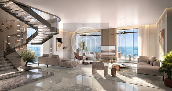 4 Schlafzimmer Wohnung zum zum Verkauf in Dubai Maritime City, Dubai - oris11. png 4 Schlafzimmer Wohnung zum zum Verkauf in Dubai Maritime City, Dubai - oris11. png