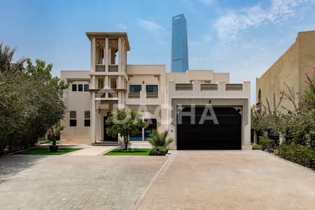 4 habitaciones Villa para en Venta en Jumeirah Islands, Dubai - Villa en Jumeirah Islands，Oasis Cluster, 4 dormitorios, 21000000 AED - 16202236
