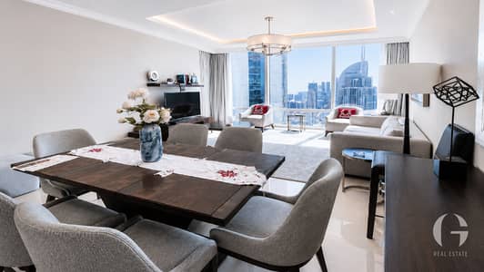 2 Camere Appartamento in affitto a Downtown Dubai, Dubai - Image 1
