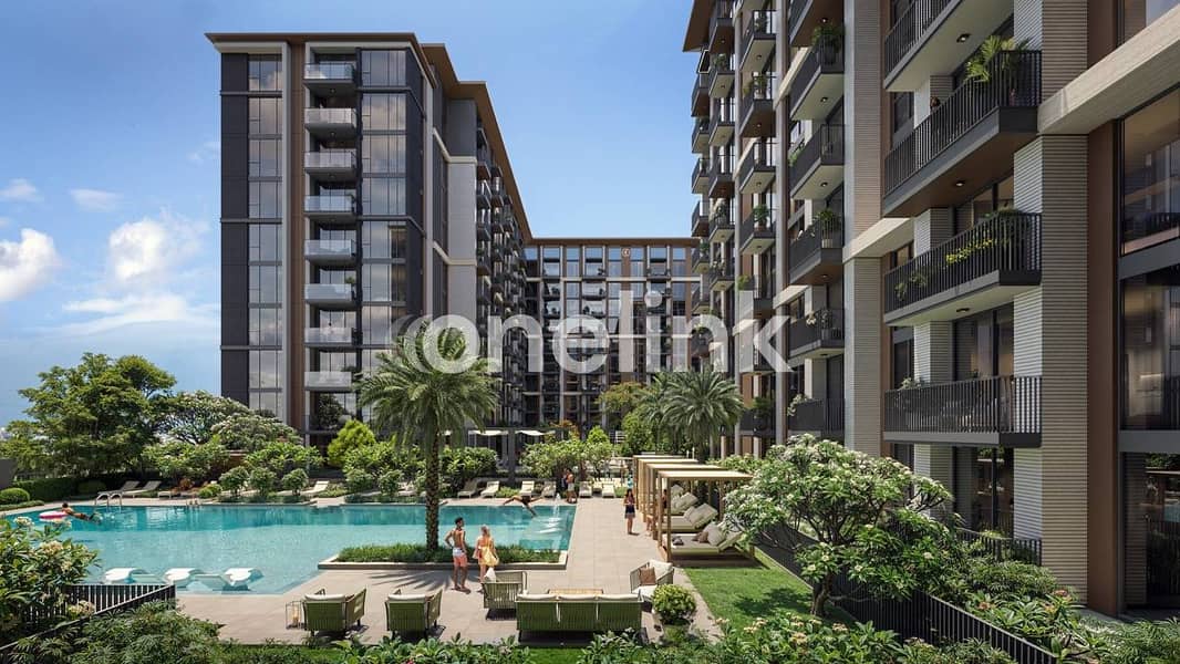 2BR + Study Room | Spacious Resale Residence | Windsor House – Tower B 2BR + Study Room | Spacious Resale Residence | Windsor House – Tower B