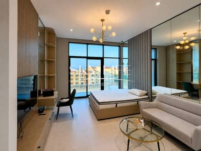 Studio te Huur in Al Furjan, Dubai - Appartement in Al Furjan，Westwood by Imtiaz, 60000 AED - 16201222