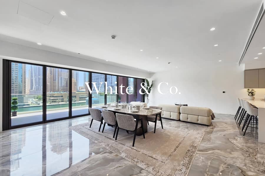 Upgraded| Podium Apartment |Marina View Upgraded| Podium Apartment |Marina View