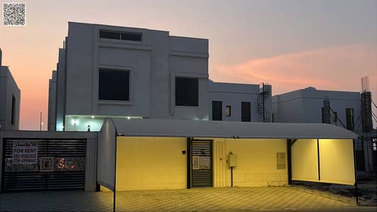 3 Slaapkamers Villa te Huur in Al Bahia, Ajman - 62290613-5787-447B-A612-95D6339DE99F. jpg