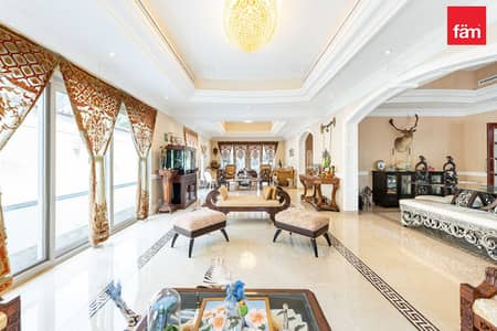 5 Camere Villa in affitto a Green Community, Dubai - Villa a Green Community，Green Community West, 5 camere da letto, 449000 AED - 16202354