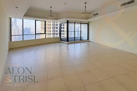 4 Bedroom Flat for Rent in Jumeirah Lake Towers (JLT), Dubai - 12 months | 4 Bed+Maid | Chiller Free | Near Metro 4 Bedroom Flat for Rent in Jumeirah Lake Towers (JLT), Dubai - 12 months | 4 Bed+Maid | Chiller Free | Near Metro
