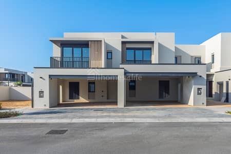 4 Bedroom Townhouse for Rent in Jebel Ali, Dubai - Corner Unit | Premium | Family Townhouse