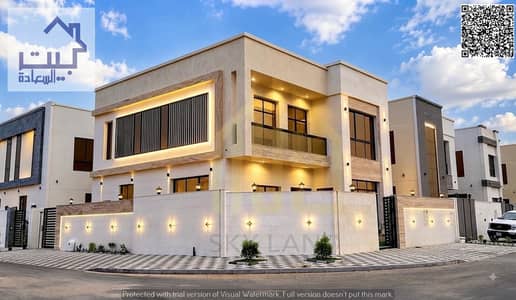 5 Camere Villa in vendita a Al Yasmeen, Ajman - WhatsApp Image 2026-08-17 at 2.13. 11 PM (2). jpeg 5 Camere Villa in vendita a Al Yasmeen, Ajman - WhatsApp Image 2026-08-17 at 2.13. 11 PM (2). jpeg