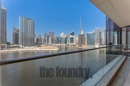 2 Camere Appartamento in affitto a Business Bay, Dubai - DSC04205-HDR. jpg