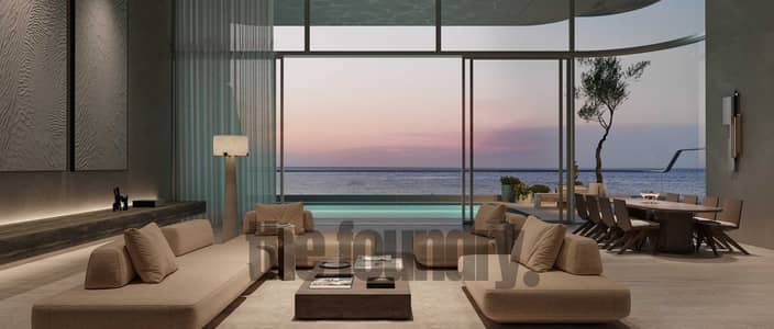 4 Schlafzimmer Wohnung zum zum Verkauf in Palm Jumeirah, Dubai - ORLA, Dorchester Collection, Dubai 17. jpg 4 Schlafzimmer Wohnung zum zum Verkauf in Palm Jumeirah, Dubai - ORLA, Dorchester Collection, Dubai 17. jpg