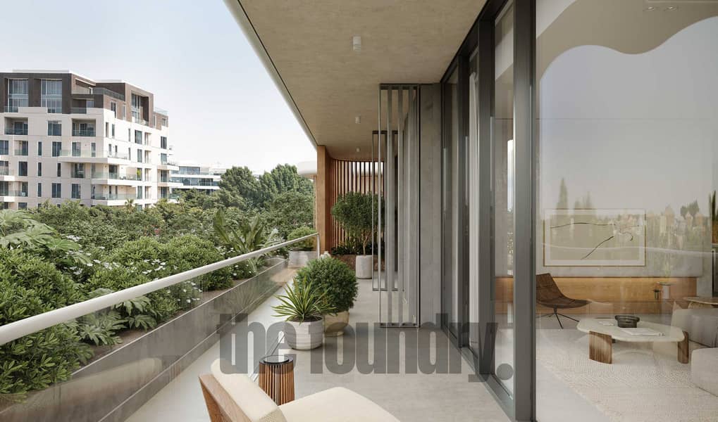 11 2BR_MasterBedTerrace_. jpg