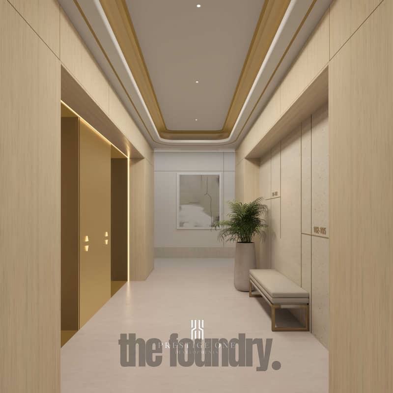 12 05 Typical Lift Lobby. jpg