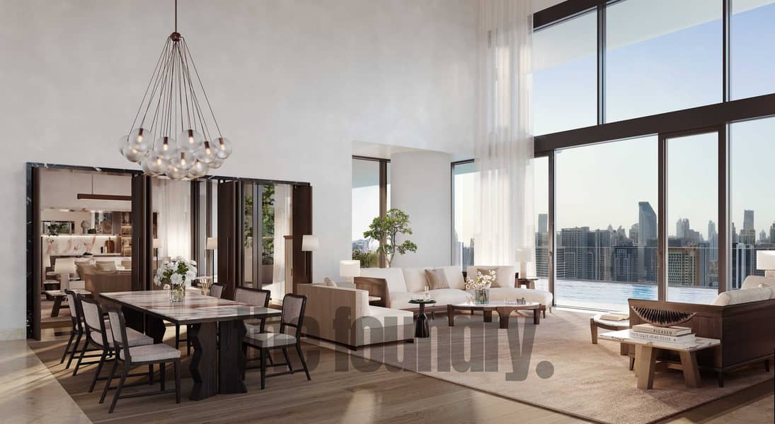 10 VELA by OMNIYAT Managed by Dorchester Collection - 4BD Marina Residences. jpg