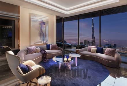 6 Camere Appartamento in vendita a Business Bay, Dubai - 3004_3 bedroom_NF. jpg 6 Camere Appartamento in vendita a Business Bay, Dubai - 3004_3 bedroom_NF. jpg