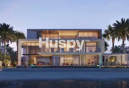 7 Bedroom Villa for Sale in Palm Jebel Ali, Dubai - High Number | Beachfront Villa | Sea View 7 Bedroom Villa for Sale in Palm Jebel Ali, Dubai - High Number | Beachfront Villa | Sea View