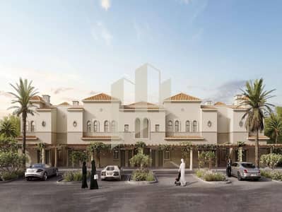 4 Bedroom Villa for Sale in Zayed City, Abu Dhabi - bloom-living-seville-4. jpg