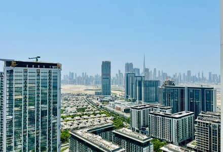 2 Camere Appartamento in affitto a Sobha Hartland, Dubai - Appartamento a Sobha Hartland，Crest Grande, 2 camere da letto, 155000 AED - 14838077