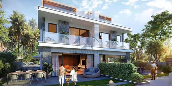 5 Schlafzimmer Villa zum zum Verkauf in DAMAC Islands 2, Dubai - Villa in DAMAC Islands 2,Bahamas 2, 5 schlafzimmer, 3664000 AED - 16202562 5 Schlafzimmer Villa zum zum Verkauf in DAMAC Islands 2, Dubai - Villa in DAMAC Islands 2,Bahamas 2, 5 schlafzimmer, 3664000 AED - 16202562
