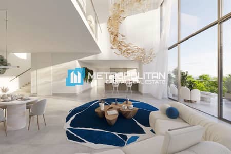 1 Bedroom Apartment for Sale in Al Reem Island, Abu Dhabi - 1 BR with Balcony | City View | Prime Location