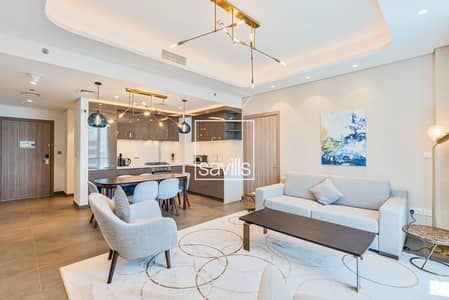 1 Slaapkamer Appartement te Huur in Saadiyat Island, Abu Dhabi - Appartement in Saadiyat Island，HIDD Al Saadiyat，Qaryat Al HIDD，Millennium Residences, 1 slaapkamer, 160000 AED - 16202625