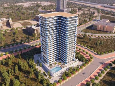 1 Bedroom Flat for Sale in Dubai Land Residence Complex (DLRC), Dubai - Screenshot 2026-08-17 135650. jpg