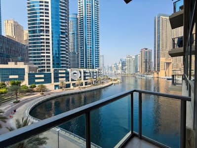 1 Camera Appartamento in affitto a Dubai Marina, Dubai - Appartamento a Dubai Marina，Marina Quays，Marina Quays North, 1 camera da letto, 135000 AED - 16201660