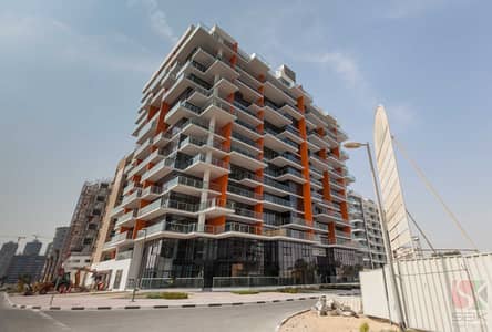 شقة 1 غرفة نوم للايجار في واحة دبي للسيليكون (DSO)، دبي - Binghatti_Exterior (5). JPG