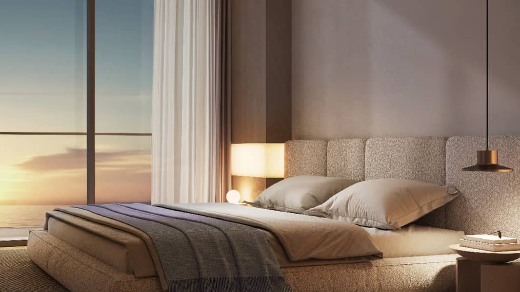 4 flora-isle-appartement-dubai-chambre-principale. jpg