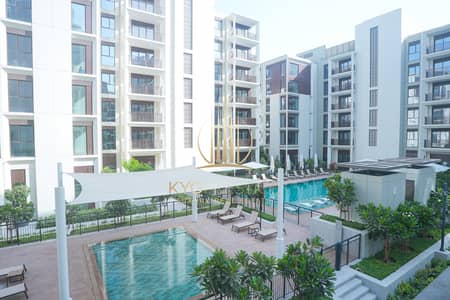 Appartement de 1 chambre à à louer à Dubai Creek Harbour, Dubai - Appartement à Dubai Creek Harbour，Creek Beach，Canopy at Creek Beach，Canopy at Creek Beach Building 1, 1 chambre, 105000 AED - 16202738