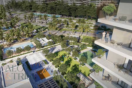 2 Bedroom Apartment for Sale in Dubai Hills Estate, Dubai - Stunning Park Views | High Floor | 2 Balconies 2 Bedroom Apartment for Sale in Dubai Hills Estate, Dubai - Stunning Park Views | High Floor | 2 Balconies