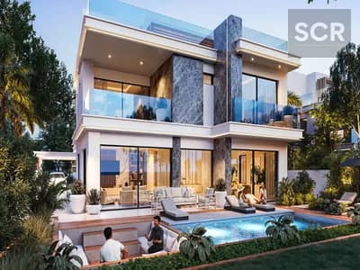 4 Bedroom Villa for Sale in DAMAC Islands 2, Dubai - damac-islands-2-cuba-luxury-villa-private-pool-dubai-tohid-fetrat. jpg 4 Bedroom Villa for Sale in DAMAC Islands 2, Dubai - damac-islands-2-cuba-luxury-villa-private-pool-dubai-tohid-fetrat. jpg