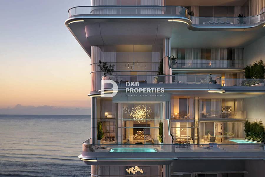 Luxury Duplex Penthouse | With Private Pool Luxury Duplex Penthouse | With Private Pool