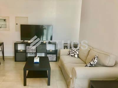 Studio for Rent in Jumeirah Village Circle (JVC), Dubai - Fully Furnished | Modern Layout | Community View