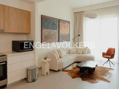 1 Bedroom Flat for Rent in Dubai Hills Estate, Dubai - Fully Furnished | Vacant | Lower Floor 1 Bedroom Flat for Rent in Dubai Hills Estate, Dubai - Fully Furnished | Vacant | Lower Floor