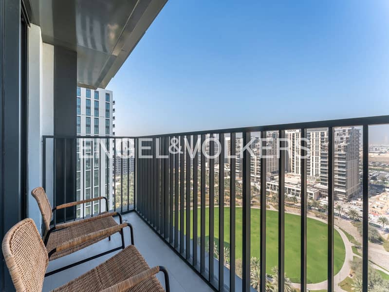 Furnished | Corner Unit | Panoramic Park View Furnished | Corner Unit | Panoramic Park View