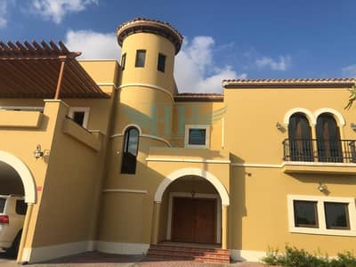 فیلا 5 غرف نوم للايجار في الصفا، دبي - Largest Plot 5 BR with Maids and Personal Pool فیلا 5 غرف نوم للايجار في الصفا، دبي - Largest Plot 5 BR with Maids and Personal Pool