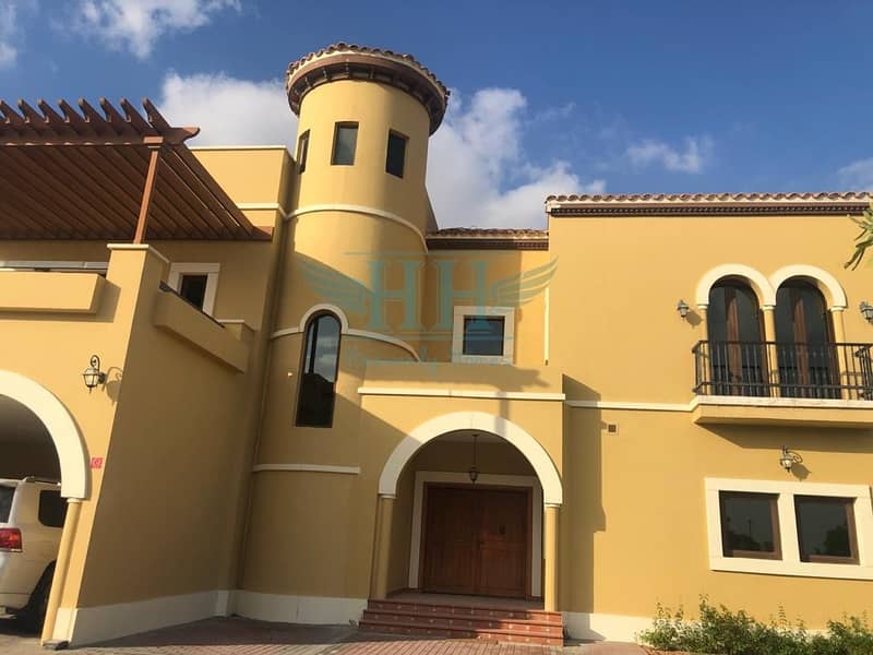 Largest Plot 5 BR with Maids and Personal Pool