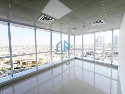Office for Rent in Jumeirah Lake Towers (JLT), Dubai - Fully Fitted | Unfurnished | Meadows View