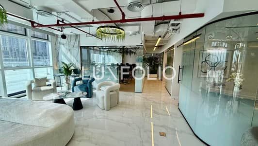 Office zum zum Verkauf in Business Bay, Dubai - Büro in Business Bay，The Court Tower, 6800000 AED - 16202925