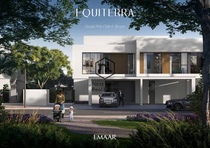 4 Slaapkamers Townhouse te Koop in Dubai Investments Park (DIP), Dubai - EQUITERRA_GP_BR5. jpg
