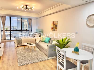 Studio for Rent in Jumeirah Lake Towers (JLT), Dubai - Fully Furnished | Well Maintained | Vacant Studio for Rent in Jumeirah Lake Towers (JLT), Dubai - Fully Furnished | Well Maintained | Vacant