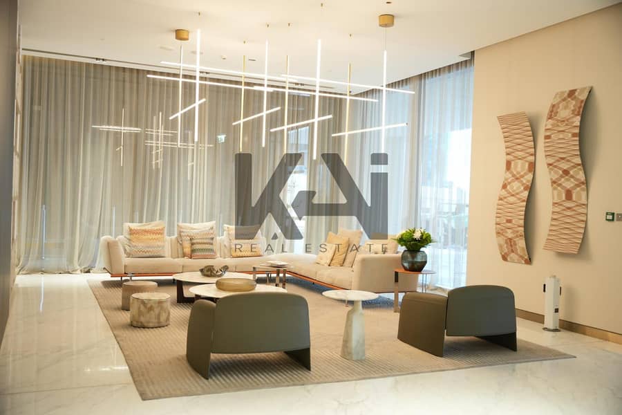 Studio | Fully Furnished | Branded Residence Studio | Fully Furnished | Branded Residence