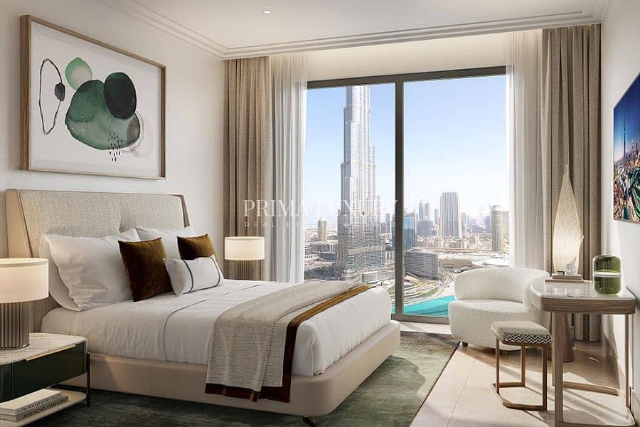 Apartamento en Downtown Dubai,The St. Regis The Residences,The St. Regis The Residences Tower 2, 2 dormitorios, 4900000 AED - 16202617 Apartamento en Downtown Dubai,The St. Regis The Residences,The St. Regis The Residences Tower 2, 2 dormitorios, 4900000 AED - 16202617