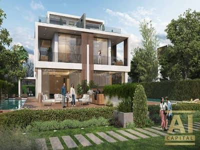 5 Camere Villa in vendita a DAMAC Hills 2 (Akoya by DAMAC), Dubai - Villa a DAMAC Hills 2 (Akoya by DAMAC),Park Greens, 5 camere da letto, 3200000 AED - 16203121 5 Camere Villa in vendita a DAMAC Hills 2 (Akoya by DAMAC), Dubai - Villa a DAMAC Hills 2 (Akoya by DAMAC),Park Greens, 5 camere da letto, 3200000 AED - 16203121