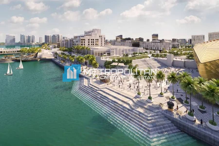 Appartamento a Yas Island,Yas Bay,Selina Bay, 1 camera da letto, 1569999 AED - 16203126 Appartamento a Yas Island,Yas Bay,Selina Bay, 1 camera da letto, 1569999 AED - 16203126