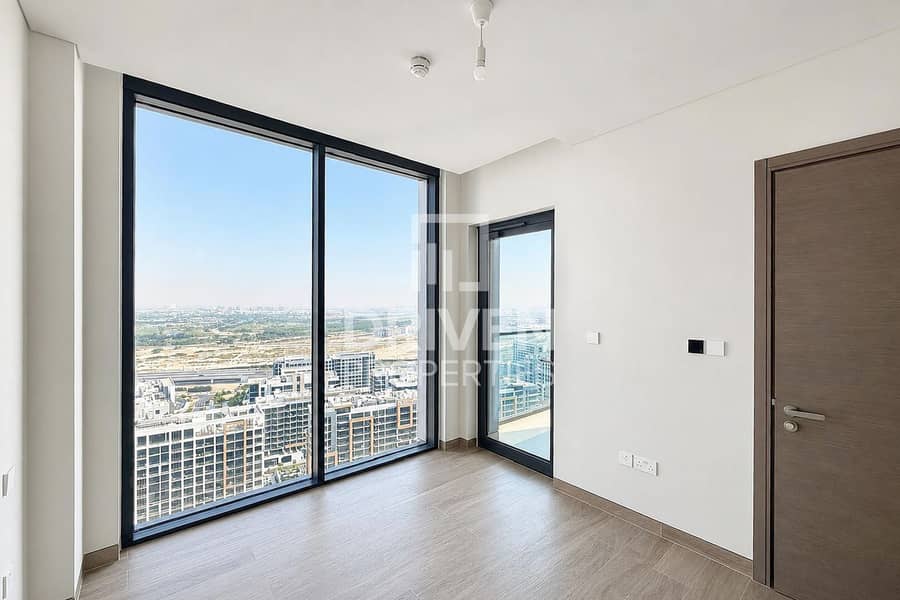 Apartamento en Sobha Hartland,Waves Opulence, 1 dormitorio, 125000 AED - 16203136 Apartamento en Sobha Hartland,Waves Opulence, 1 dormitorio, 125000 AED - 16203136