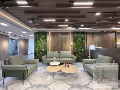 Office for Rent in Bur Dubai, Dubai - Waiting Area 6. jpeg