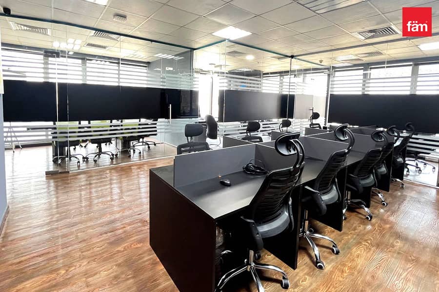 Oficina en Business Bay,The Citadel, 199000 AED - 16203208 Oficina en Business Bay,The Citadel, 199000 AED - 16203208